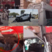 Ambulance Crashes Into Hospital Wall While Transporting Injured Police Officers in India