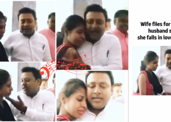 Husband Sings to Stop Divorce, Wins Wife Back