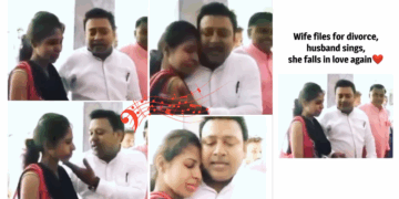 Husband Sings to Stop Divorce, Wins Wife Back