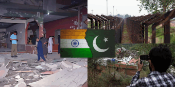 Tensions Escalate as India and Pakistan Clash Following Kashmir Attack