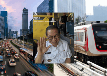 Jakarta Ties Civil Servant Promotions to Public Transport Use