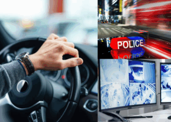 Off-Duty Japanese Policewoman Drives Over Speed Limit, Flees Police Chase