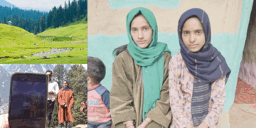 Brave Teens Hailed as Heroes for Their Courage and Compassion in Sheltering Tourists Amid Kashmir Terror Attack