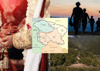 Love Over War: Kashmir Couples Wed Despite War Tensions