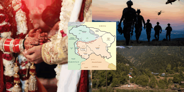 Love Over War: Kashmir Couples Wed Despite War Tensions