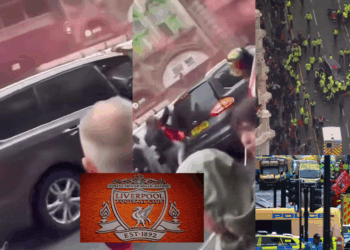 Liverpool Parade Crash: Suspect Held for Attempted Murder After Car Rams Crowd
