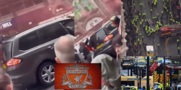 Liverpool Parade Crash: Suspect Held for Attempted Murder After Car Rams Crowd