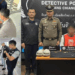 Man Arrested in Thailand for Robbing a Student to Fund His Travels