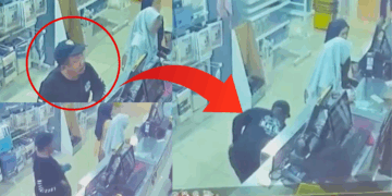 Man Arrested for Allegedly Filming Upskirt Video of Schoolgirl at M’sia Supermarket During Checkout