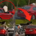 Two Men Arrested After Dangerous Car Roof ‘Stunt’ on Malaysian Highway; Later Released on Police Bail