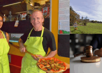 French Pizza Makers Face Trial for Killing Neighbor and Cooking Remains After Failed Robbery