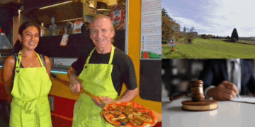 French Pizza Makers Face Trial for Killing Neighbor and Cooking Remains After Failed Robbery