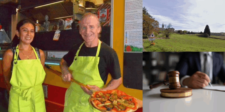 French Pizza Makers Face Trial for Killing Neighbor and Cooking Remains After Failed Robbery