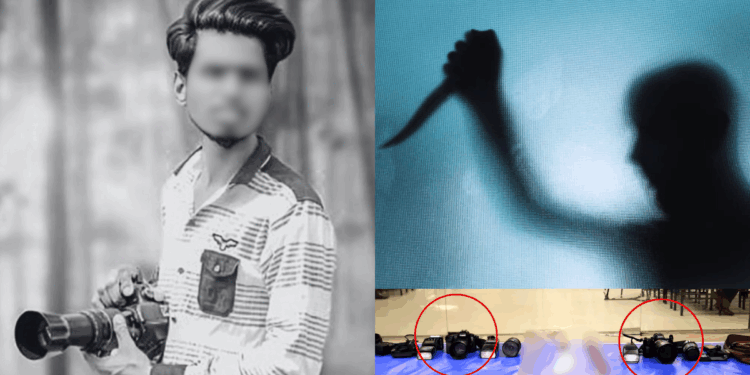 Young Men Murder Photographer to Steal DSLR Cameras
