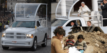 Pope Francis’s Legacy: Popemobile to Serve as Gaza Clinic