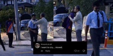 M’sian Principal Wins Hearts with Daily Morning Greetings and Hugs at School Gate