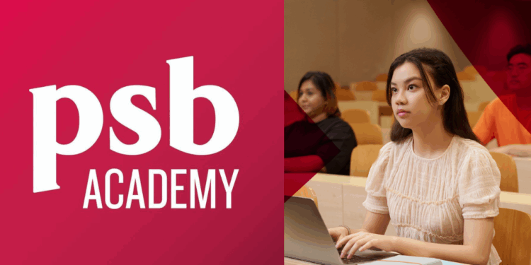 PSB Academy Launches S$2.1M Beyond60 to Fund 30 Full Education Scholarships