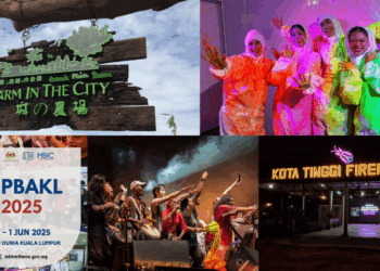 Not Sure What to Do This School Holiday? Explore These 5 Family-Friendly Places in Malaysia!