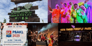 Not Sure What to Do This School Holiday? Explore These 5 Family-Friendly Places in Malaysia!