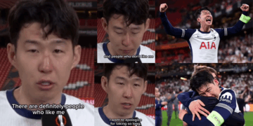 “I want to apologize for taking so long”: Son Heung-min Breaks Down After Emotional Europa League Win