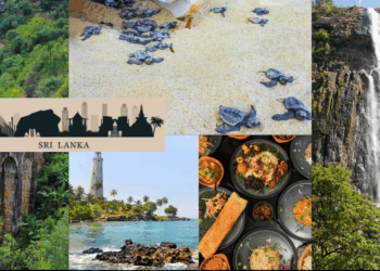 A Family Escape: Where to Go in Sri Lanka This June School Holiday