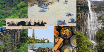 A Family Escape: Where to Go in Sri Lanka This June School Holiday