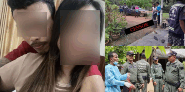 Thai Man Threw Grenade at Ex-Girlfriend’s House After She Refused to Reconcile