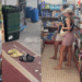 Tourists Take Off Shoes at Grocery Store, Mistake Doormats for ‘No-Shoes’ Rule