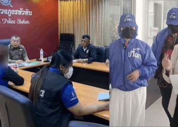 Thai Mother Arrested After Daughter Reveals She Was Forced into Prostitution