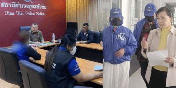 Thai Mother Arrested After Daughter Reveals She Was Forced into Prostitution