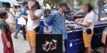 Woman Arrested in Pattaya After Attempting to Buy Drugs from Undercover Cop