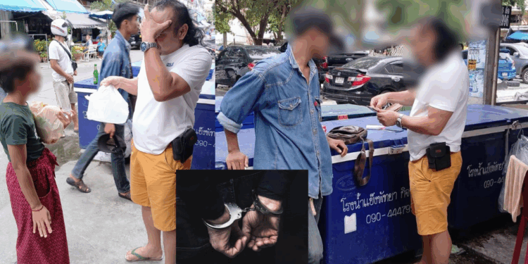 Woman Arrested in Pattaya After Attempting to Buy Drugs from Undercover Cop
