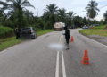 Woman Falls Out of Car After Door Opens Mid-Turn, Killed by Oncoming Oil Tanker