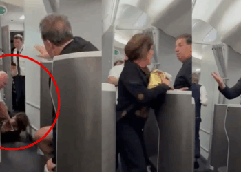 Woman Removed from São Paulo–New York Flight After Trying to Enter Cockpit Over Flight Delay