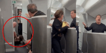 Woman Removed from São Paulo–New York Flight After Trying to Enter Cockpit Over Flight Delay