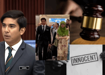 Syed Saddiq Cleared of All Charges as Court Cites Serious Misjudgment