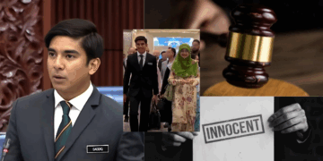 Syed Saddiq Cleared of All Charges as Court Cites Serious Misjudgment