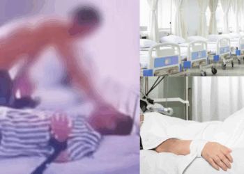 Psychiatric Dementia Patient in China Has Eyes Gouged Out by Roommate