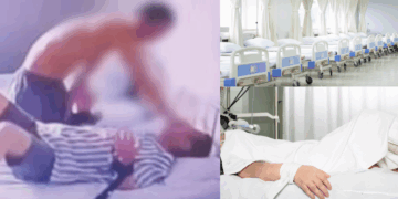 Psychiatric Dementia Patient in China Has Eyes Gouged Out by Roommate