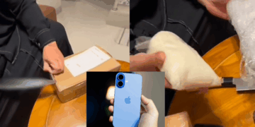 “I cried every day”: Woman Orders iPhone Online, Only to Get a Pack of Sugar Instead