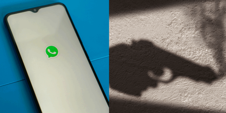Man Charged with Murder After Allegedly Shooting WhatsApp Admin for Removing Him