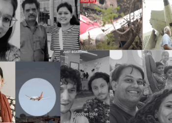 From Goodbyes to a Missed Departure: The Lives Changed by AI171