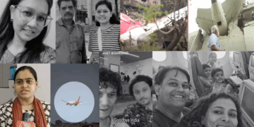 From Goodbyes to a Missed Departure: The Lives Changed by AI171