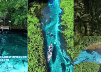 Brazil’s Sucuri River: A Transparent Snorkeling Haven in the Wild