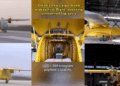 China’s New CH-YH1000 Cargo Drone Completes Maiden Flight