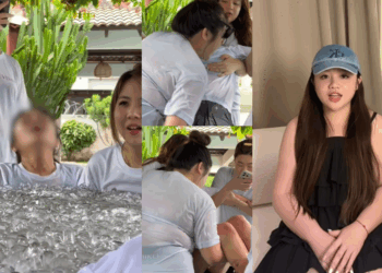 M’sian Company Faced Backlash After Employee Almost Collapsed During 10-Minute Ice Bath Challenge