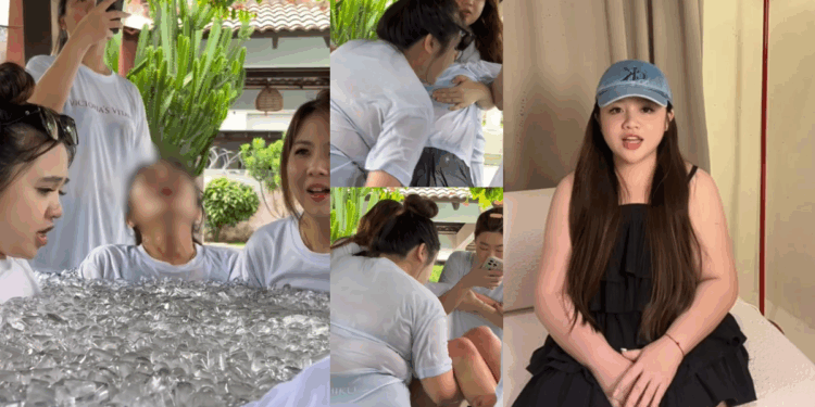 M’sian Company Faced Backlash After Employee Almost Collapsed During 10-Minute Ice Bath Challenge