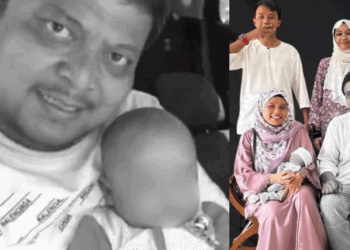 Baby Dies After Accidentally Pinned Under Father’s Arm Who Suffered Fatal Heart Attack