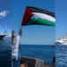 Flotilla to Gaza Defies Israeli Blockade, Nears Coast with Aid and Activists