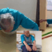 Retired Kindergarten Teacher, 92, Inspires with Daily 200 Push-Ups and 100 Sit-Ups